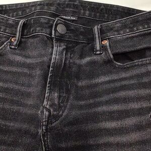 American Eagle Outfitters Black Skinny Jeans